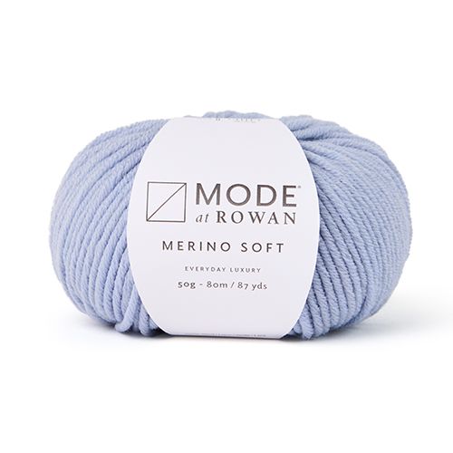 Picture of MODE at Rowan: Merino Soft 50g  Skye (013)